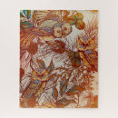 Suche nach vintage eule puzzle Herbst