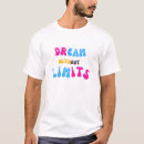 Recherche de rêver tshirts Inspiré