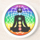 Recherche de chakras dessous de verres Géométrie sacrée