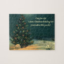 Suche nach schneelandschaft puzzle Weihnachten