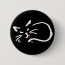 Suche nach freche buttons Katze