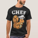 Recherche de kitchen tshirts Job