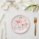 Suche nach rosa flamingo teller Stilvoll
