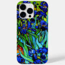 Recherche de peinture van gogh iphone coques Iris