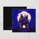 Recherche de manoir hanté Violet