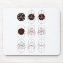 Suche nach schwerter mousepads Wappen