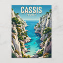 Recherche de cassis cartes postales Voyage