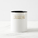 Recherche de silence tasses Sarcastique