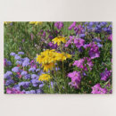Recherche de bouquet des fleurs puzzles Pour tous