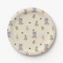 Recherche de loup assiettes Nature