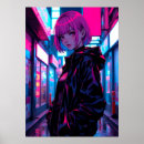 Suche nach cyberpunk poster Städtisch