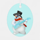 Suche nach lustiger schneemann ornamente Family