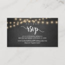 Recherche de menu tableau noir invitations Rsvp
