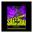 Suche nach manga samurai poster Schwert