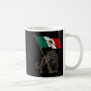 Recherche de drapeau mexicain tasses Racines mexicaines