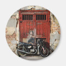 Recherche de motocyclette magnets Vélo