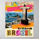 Suche nach brasilien reise poster Südamerika