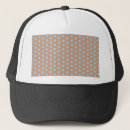 Recherche de point de polka casquettes Pois