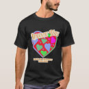 Recherche de valentin tshirts Conception cardiaque
