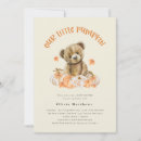 Recherche de automne mignon invitations Mother to be