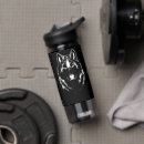 Recherche de tête de loup Noir