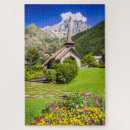 Suche nach kirchen puzzle Blume