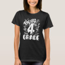 Recherche de 4th grade tshirts Équipe