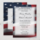 Recherche de militaires mariage invitations Drapeau américain