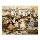 Recherche de marée basse art Paysage