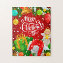 Recherche de anges puzzles Noël