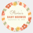 Recherche de les années 60 autocollants Rétro