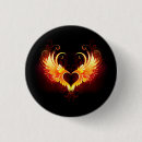 Recherche de le feu badges Noir