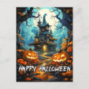 Recherche de un joyeux halloween cartes postales Mignon