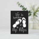 Recherche de tong cartes postales Vacances