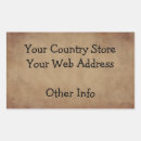 Suche nach braunes packpapier aufkleber Vintag