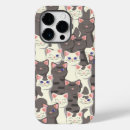 Recherche de chat gris coques Motif