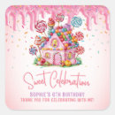 Recherche de anniversaire de candyland autocollants Pour tous