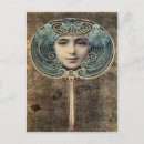 Recherche de romantisme cartes postales Vintage