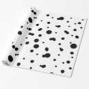 Recherche de dalmate papier cadeau Chien