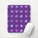Recherche de minuscule tapis souris Coeur
