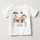 Recherche de nature bébé tshirts Baby boy