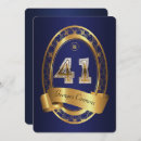 Suche nach 41 geburtstag einladungen Geburtstagsfrau