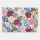Suche nach vintage botanische blumen geschenkpapier Blumig