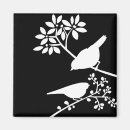 Suche nach schwarzer vogel magnete Vögel