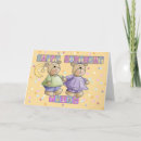 Suche nach zwilling karten Teddybär