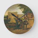 Recherche de pourcentages horloges La grande bretagne