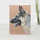 Recherche de berger vœux cartes Canin