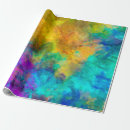 Recherche de peinture acrylique papier cadeau Contemporain