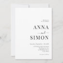 Recherche de tout blanc invitations Budget