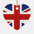 Recherche de la grande bretagne ornements Drapeau